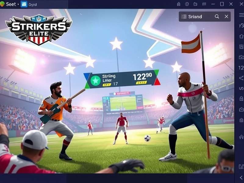 Strikers Elite Community Events